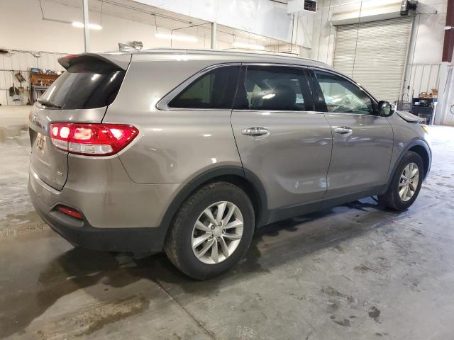 Vin: 5xypg4a38jg398418, lot: 62656975, kia sorento lx 20183