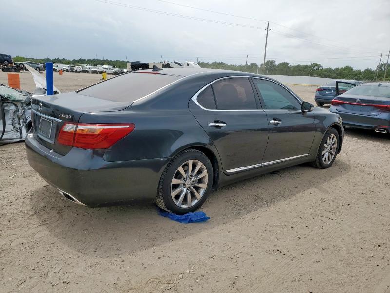 Vin: jthbl5ef2a5091995, lot: 59668075, lexus ls460 460 20103