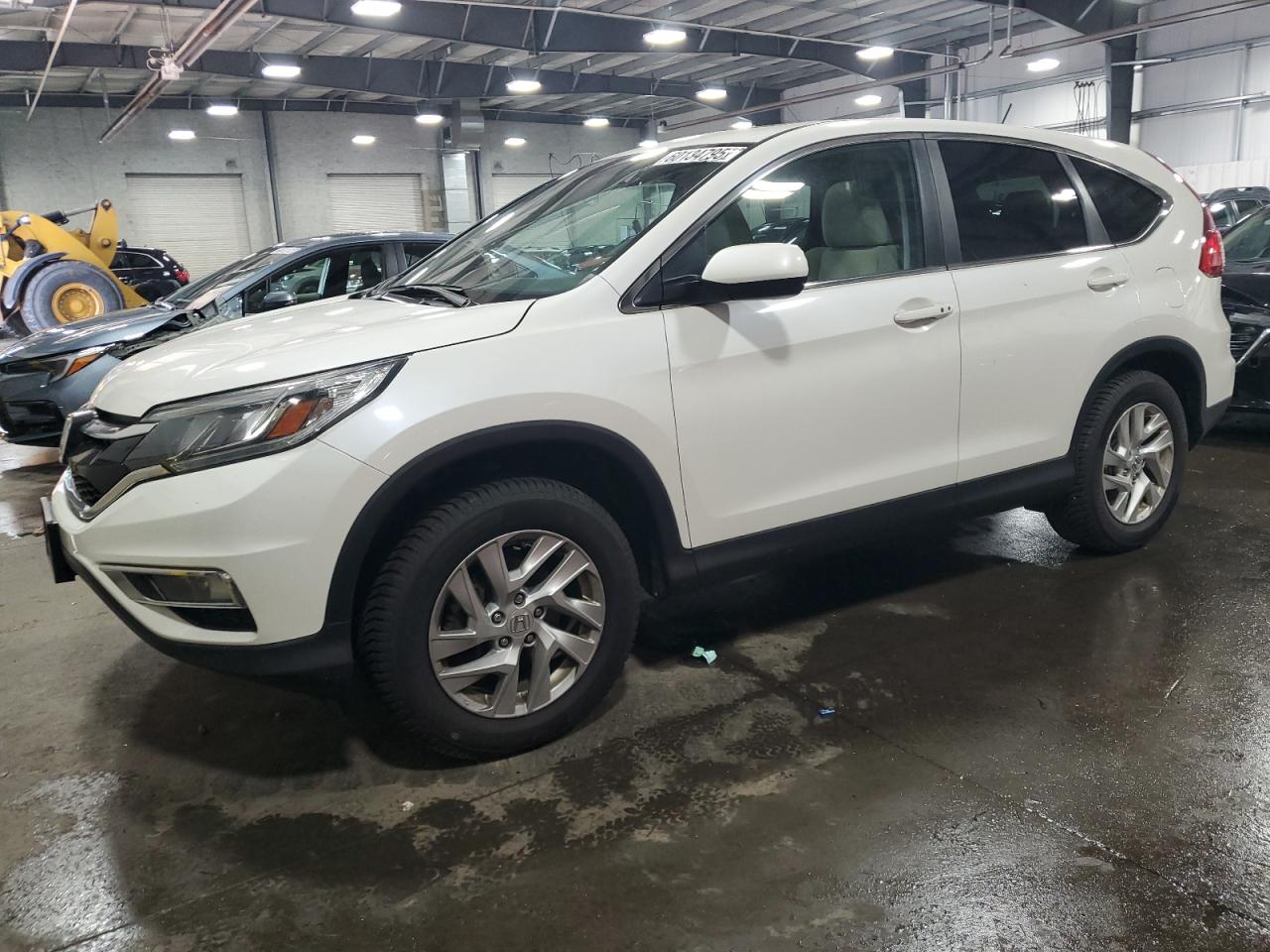 HONDA CR-V EX
