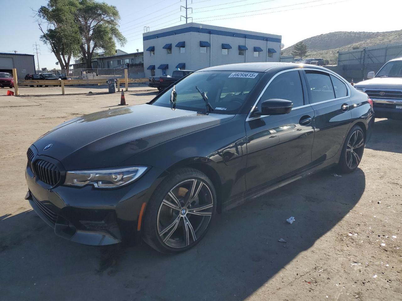 BMW 3 SERIES 330E