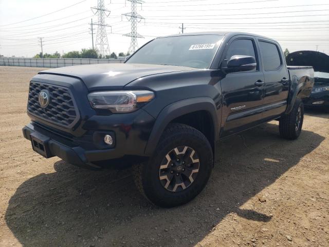 Vin: 3tmcz5an5mm417465, lot: 61266195, toyota tacoma double cab 2021 img_1