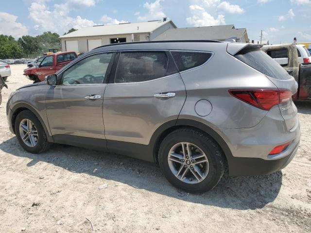 Vin: 5xyzu3lb9jg563893, lot: 62058745, hyundai santa fe 20182