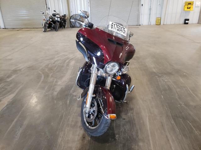 2014 HARLEY-DAVIDSON FLHTK ELEC 1HD1KEL11EB699357
