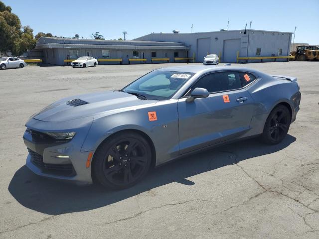 CHEVROLET CAMARO SS