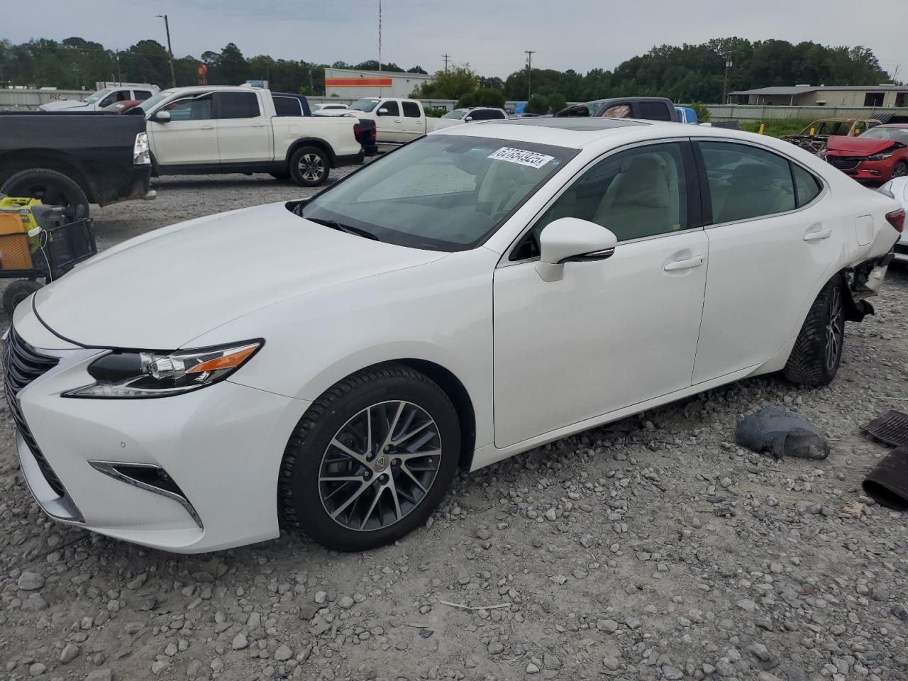 LEXUS ES 350