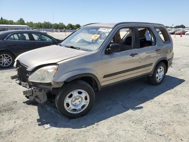 2006 HONDA CR-V LX #3184467179