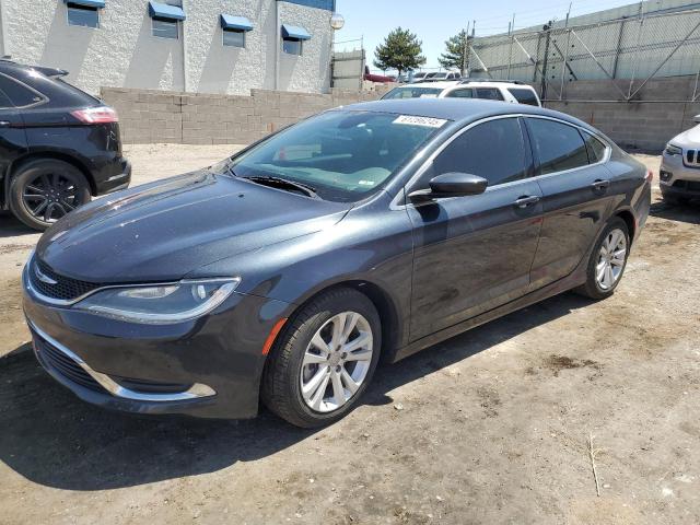 Vin: 1c3cccab8hn505177, lot: 61286245, chrysler 200 limited 2017 img_1