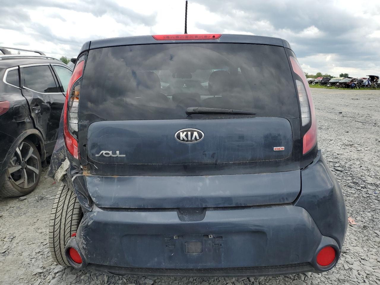Kia Soul 2014