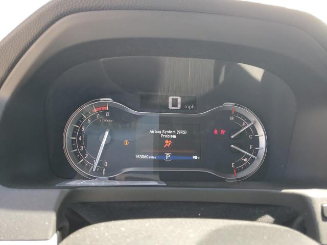2017 HONDA PILOT EXL - 5FNYF6H58HB020935