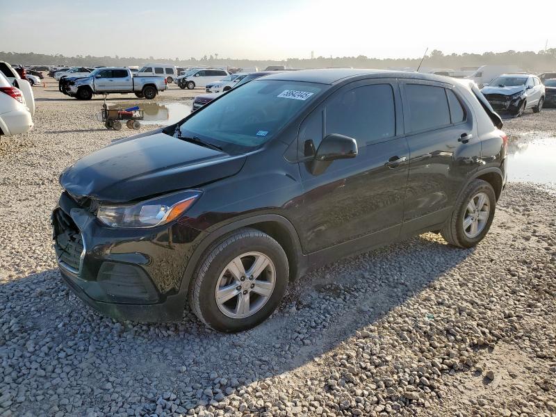 Vin: kl7cjksb5lb059989, lot: 58642445, chevrolet trax ls 2020 img_1
