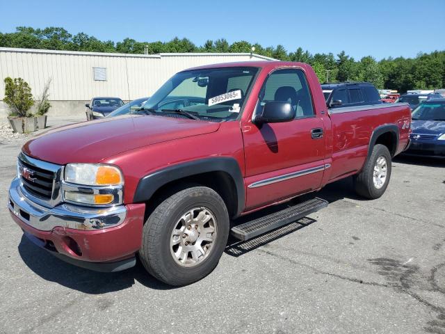 GMC NEW SIERRA