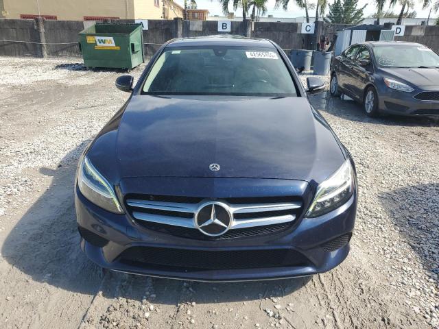 2021 MERCEDES-BENZ C 300 W1KWF8DB6MR651708