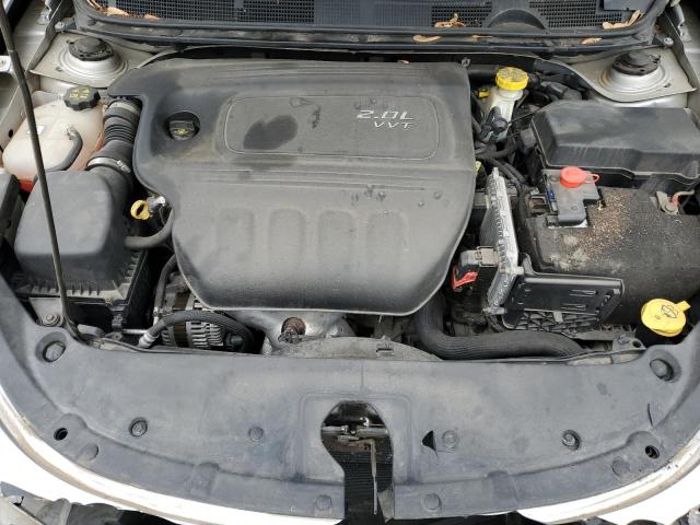 2013 DODGE DART SXT - 1C3CDFBA8DD713709