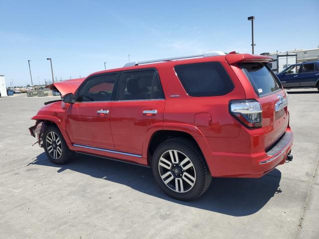 2016 TOYOTA 4RUNNER SR JTEBU5JR9G5405757