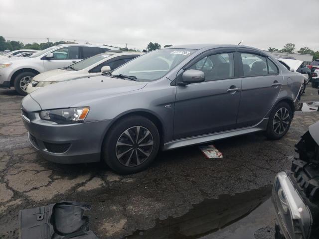 Vin: ja32u2fu6fu015962, lot: 61217795, mitsubishi lancer es 2015 img_1