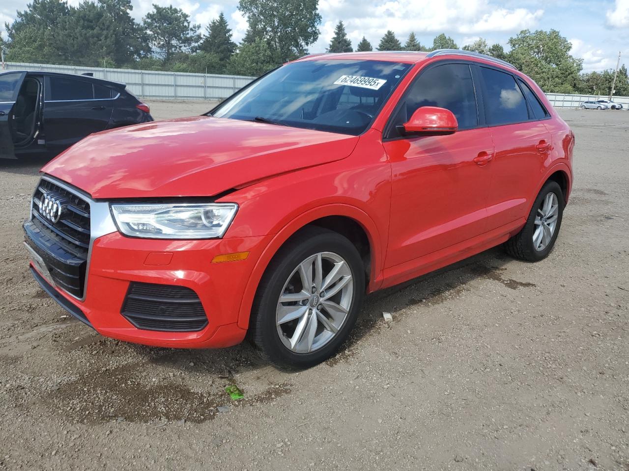 AUDI Q3 PREMIUM