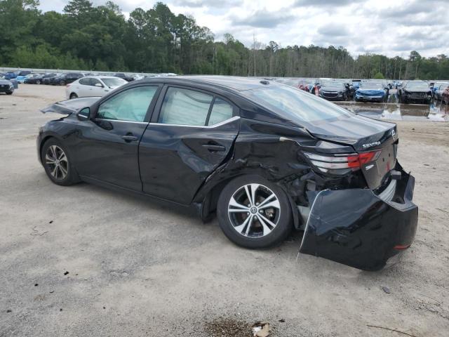 Vin: 3n1ab8cv7ny292878, lot: 60079895, nissan sentra sv 20222
