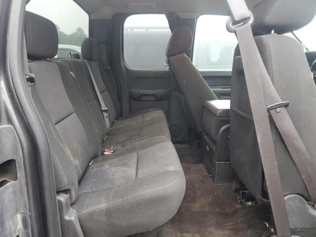 2010 CHEVROLET SILVERADO - 1GCSKSEA0AZ148260