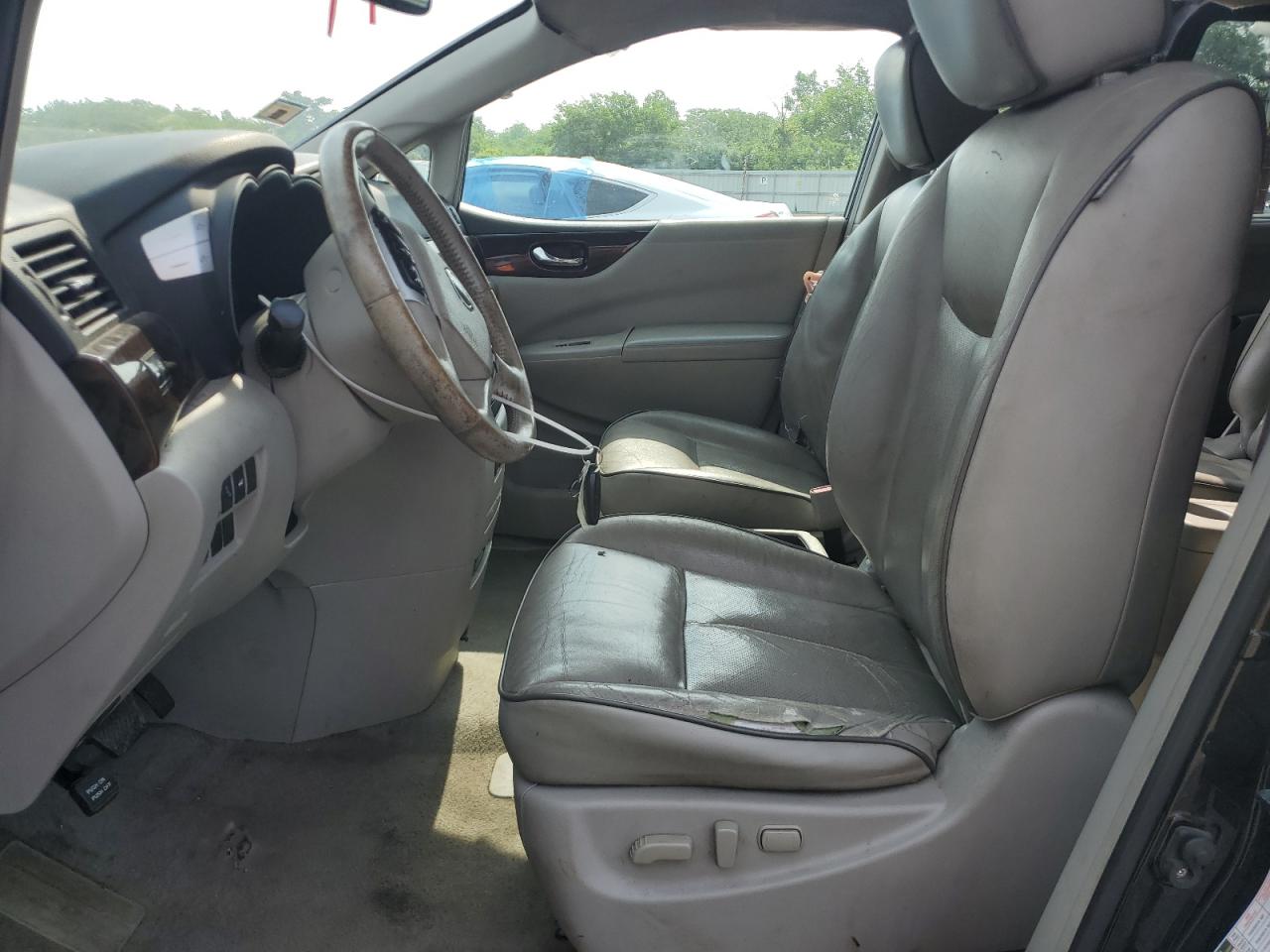 NISSAN QUEST S