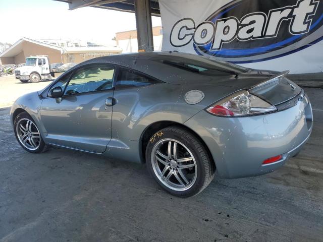 MITSUBISHI ECLIPSE GT 2008 silver  gas 4A3AK34T28E012876 photo #3