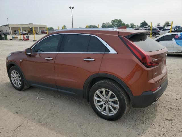 2020 CADILLAC XT4 LUXURY 1GYFZBR47LF139488