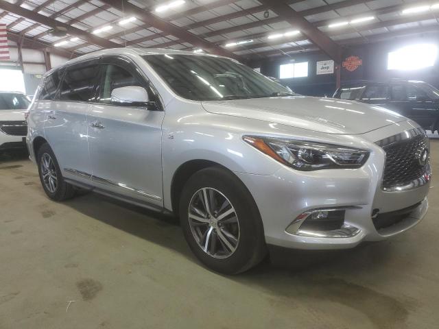 Vin: 5n1dl0mm1lc528764, lot: 60852925, infiniti qx60 luxe 20204