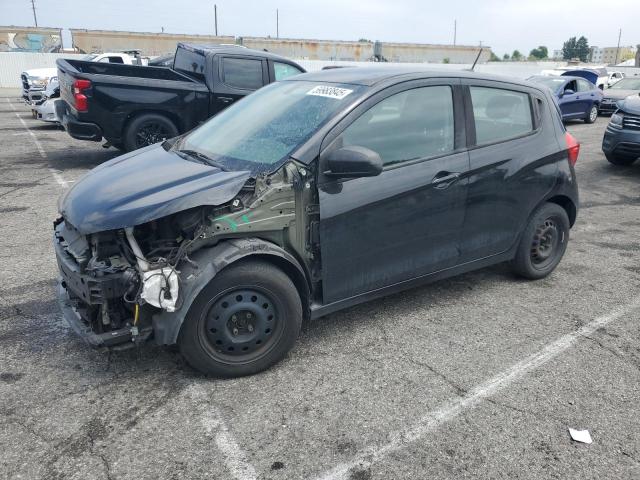 Vin: kl8cb6sa3mc714525, lot: 59983845, chevrolet spark ls 2021 img_1