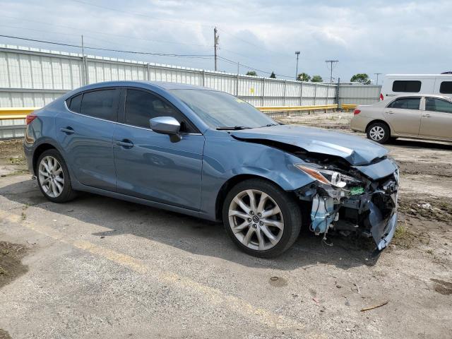 Vin: jm1bm1w38e1190281, lot: 60048975, mazda 3 grand touring 20144