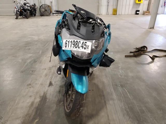 2012 BMW K1600 GTL WB1061209CZZ21812