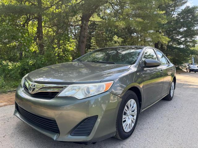 Vin: 4t1bf1fk2du711506, lot: 62240275, toyota camry l 20132