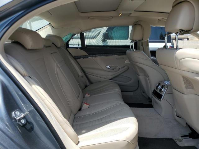2018 MERCEDES-BENZ S 560 WDDUG8DB9JA395417