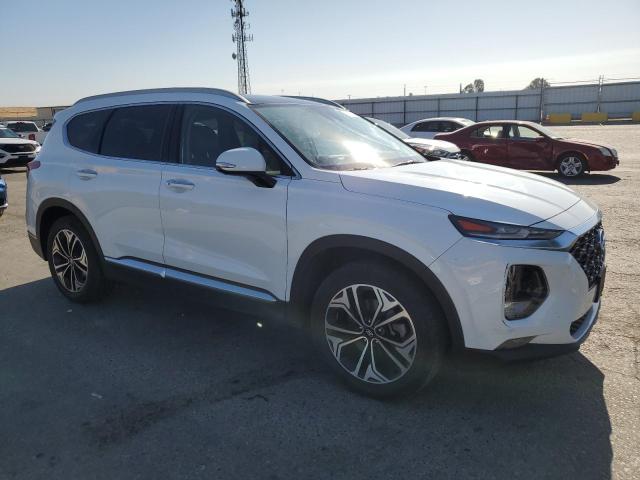 Vin: 5nms53aa8kh012127, lot: 61624345, hyundai santa fe limited 20194