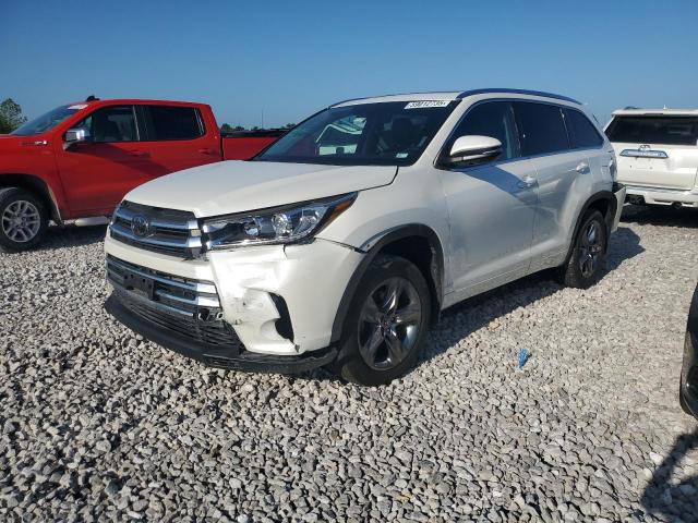 Vin: 5tddzrfh4js895693, lot: 59012735, toyota highlander limited 2018 img_1