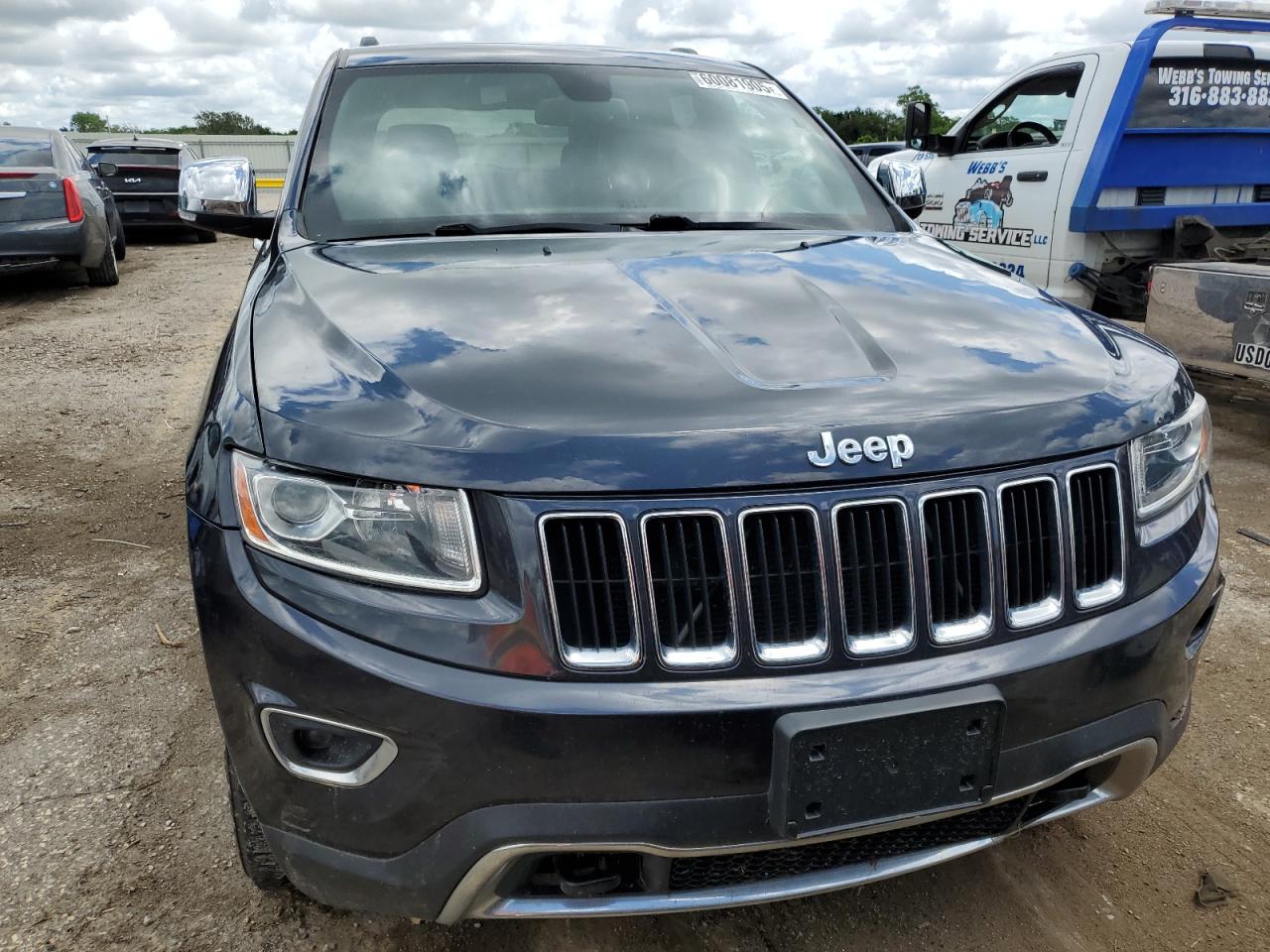 JEEP GRAND CHEROKEE LIMITED
