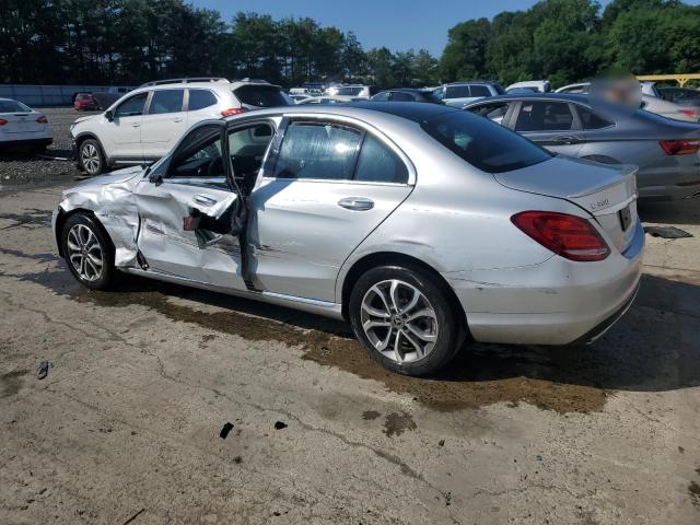 Vin: 55swf4kb9ju235061, lot: 61671125, mercedes-benz c-class 300 4matic 20182