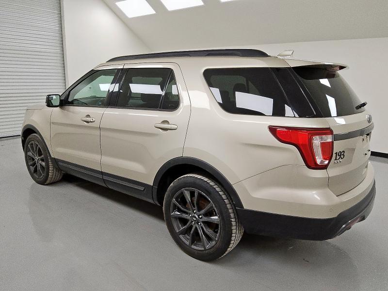 Vin: 1fm5k8dh1hgd65221, lot: 59336125, ford explorer xlt 20172
