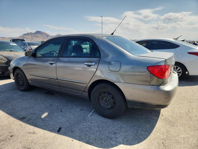 TOYOTA COROLLA CE 2007 gray  gas 1NXBR30E77Z837497 photo #3