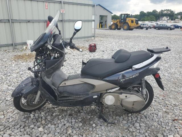 2008 KYMCO USA INC XCITING 500I - RFBT7S3778B680222
