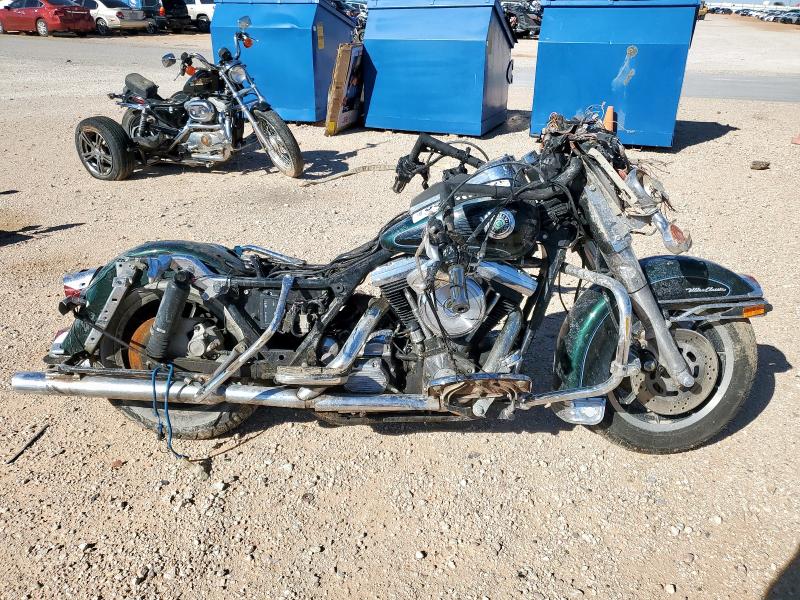 HARLEY-DAVIDSON FLHTC ULTR