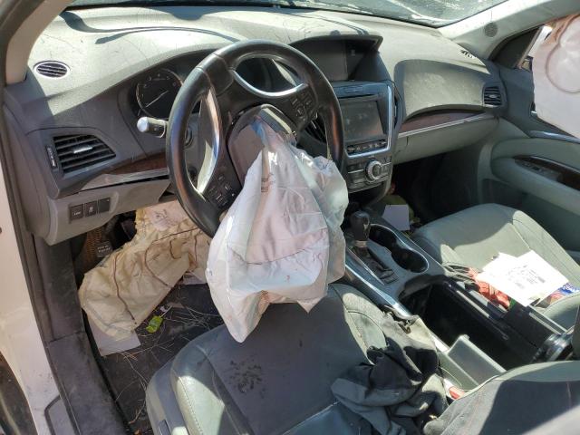 2014 ACURA MDX TECHNO - 5FRYD4H46EB032481