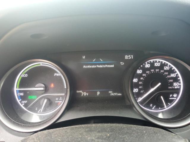 2021 TOYOTA CAMRY XSE 4T1K31AK0MU566188
