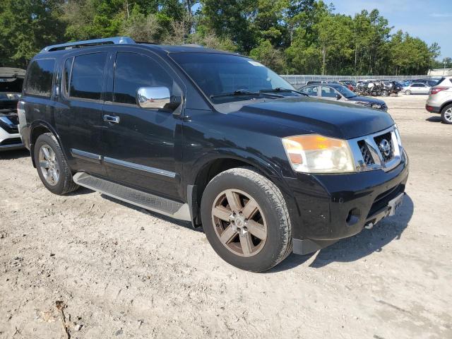 Vin: 5n1ba0nf9bn619961, lot: 62606345, nissan armada platinum 20114