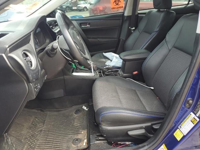 2018 TOYOTA COROLLA L #3263934177