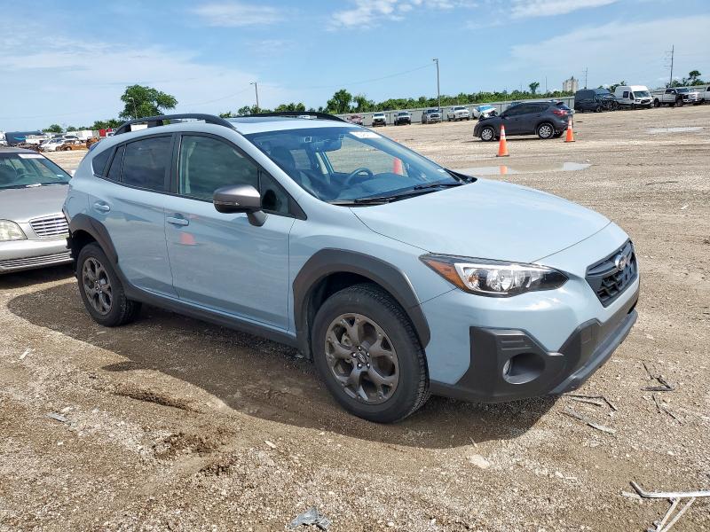 2021 SUBARU CROSSTREK - JF2GTHSC2MH667740