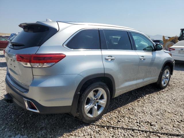 Vin: 5tddzrfh9js892062, lot: 60504915, toyota highlander limited 20183