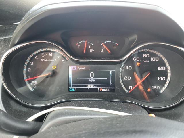 2017 CHEVROLET CRUZE PREM - 1G1BF5SM8H7148932