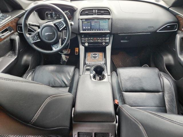2017 JAGUAR F-PACE R - SADCL2BV4HA097710