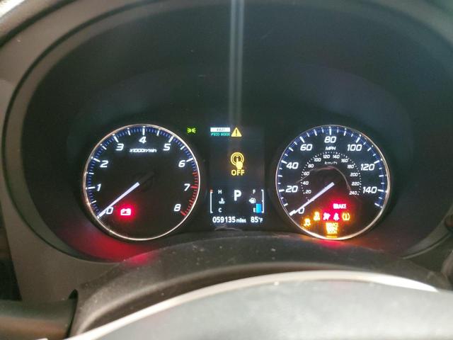 2017 MITSUBISHI OUTLANDER JA4AZ3A33HZ061459