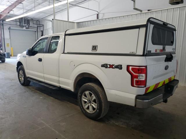 2019 FORD F150 SUPER CAB 1FTFX1E58KKD84407