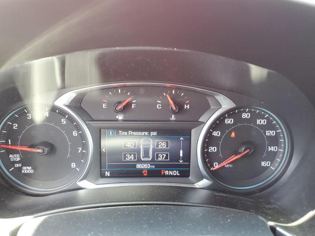 2019 CHEVROLET EQUINOX LT - 3GNAXKEV3KS649536